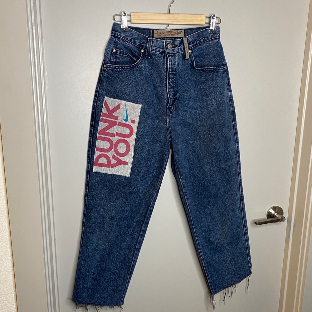 Custom Levi 901’s RARE